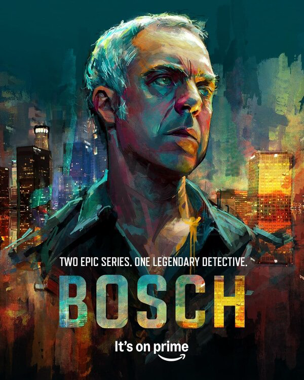 Постер сериала